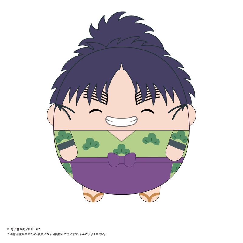 忍たま乱太郎 ふわコロりん5 | MAXLIMITED ONLINE SHOP