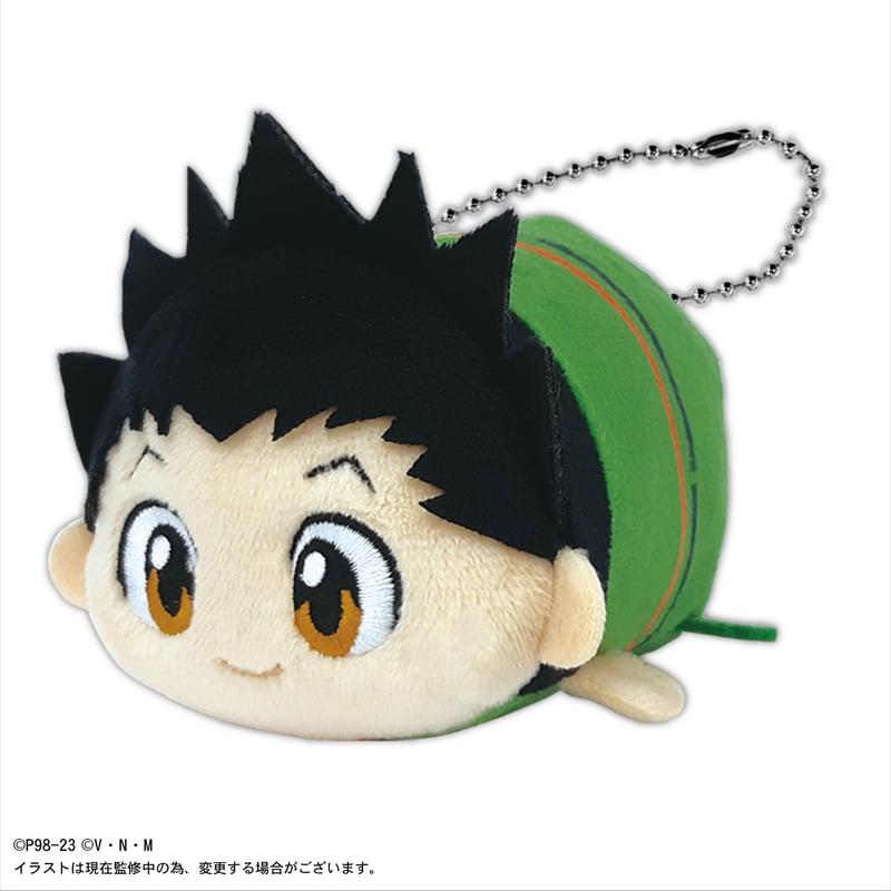 HUNTER×HUNTER ぽてコロマスコット | MAXLIMITED ONLINE SHOP
