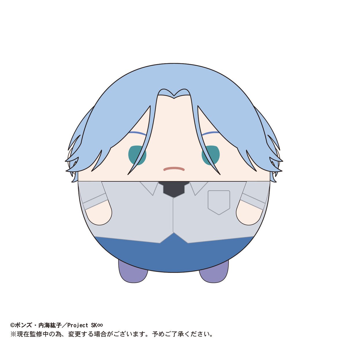 SK∞ エスケーエイト ふわコロりん | MAXLIMITED ONLINE SHOP