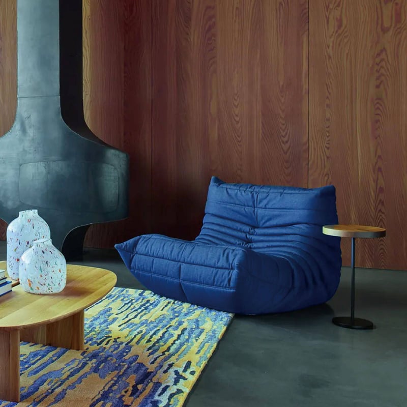 ligneroset/リーンロゼ 1人掛けソファ Rosettogo/ロゼトーゴ 【Lランク