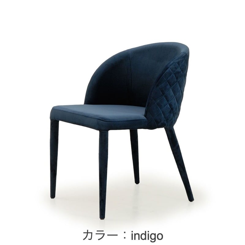 moda en casa/モーダエンカーサ HOLD ホールド ダイニングチェア 1脚