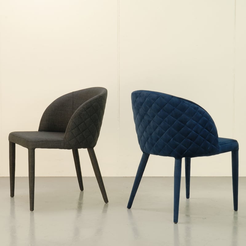 moda en casa/モーダエンカーサ HOLD ホールド ダイニングチェア 1脚