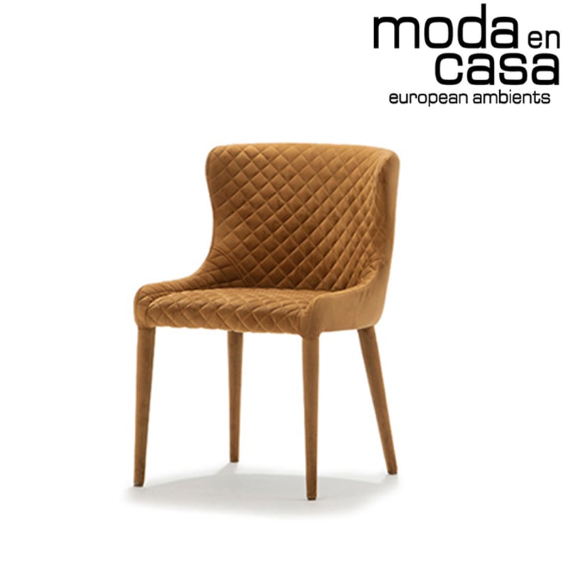 moda en casa/モーダエンカーサ BANQUET chair ダイニングチェア1脚