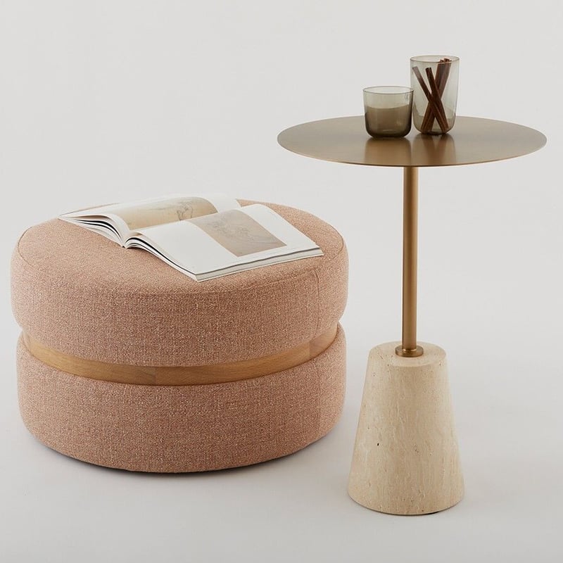 12/16迄サイドテーブル ベッドサイドテーブル moda en casa 12/16迄