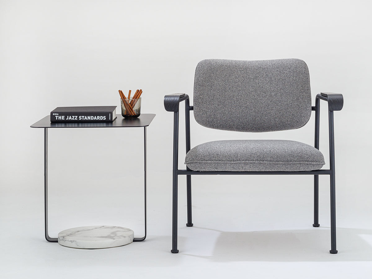 moda en casa/モーダエンカーサ TANGENT table 北欧モダン | NI