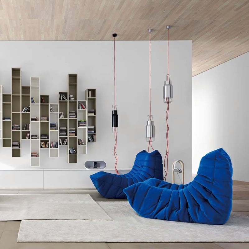 ligneroset/リーンロゼ 1人掛けソファ Rosettogo/ロゼトーゴ 【Lランク