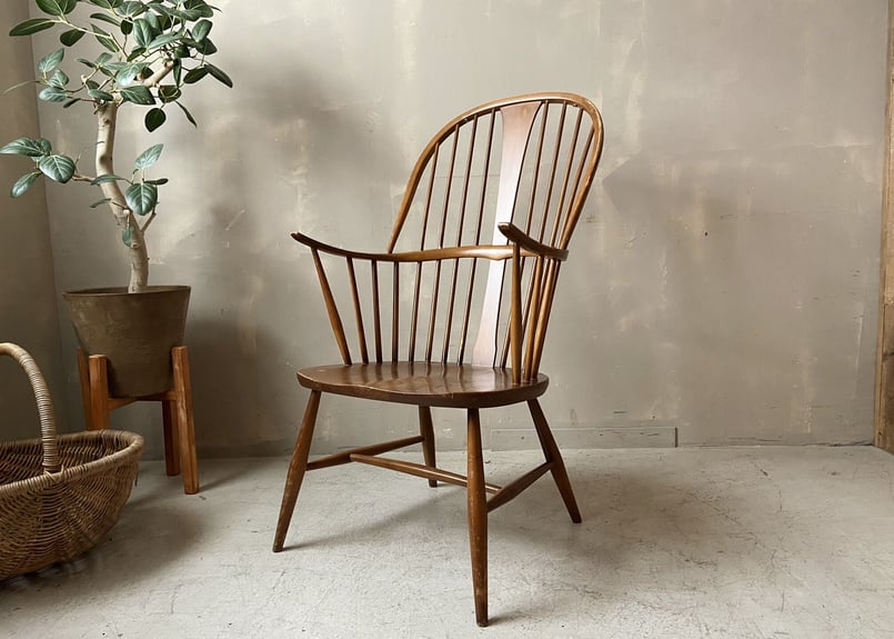 ERCOL アーコール チェアメーカーズチェア S-441 | mumokuteki anti