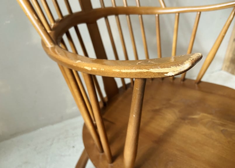 ERCOL アーコール チェアメーカーズチェア S-441 | mumokuteki anti