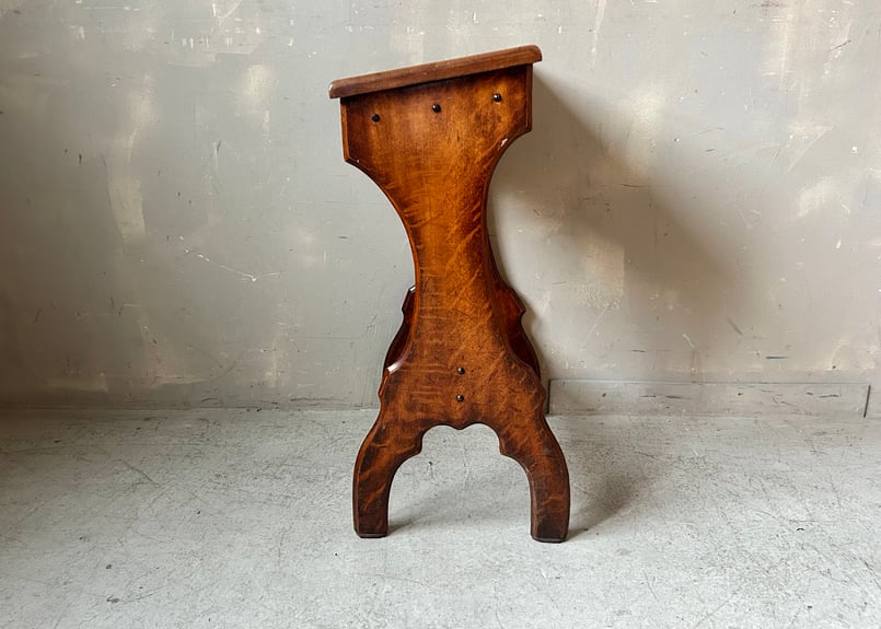 オルガン椅子 S-2404-44 | mumokuteki antique&repair