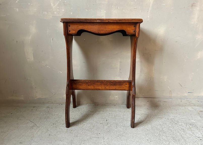 オルガン椅子 S-2404-44 | mumokuteki antique&repair