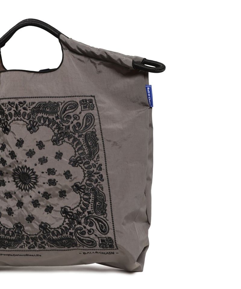 Ball＆Chain （ボールアンドチェーン）】BANDANA（バンダナ） M-size