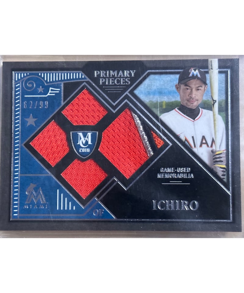 topps イチロー ジャージ カード | sportscards jst