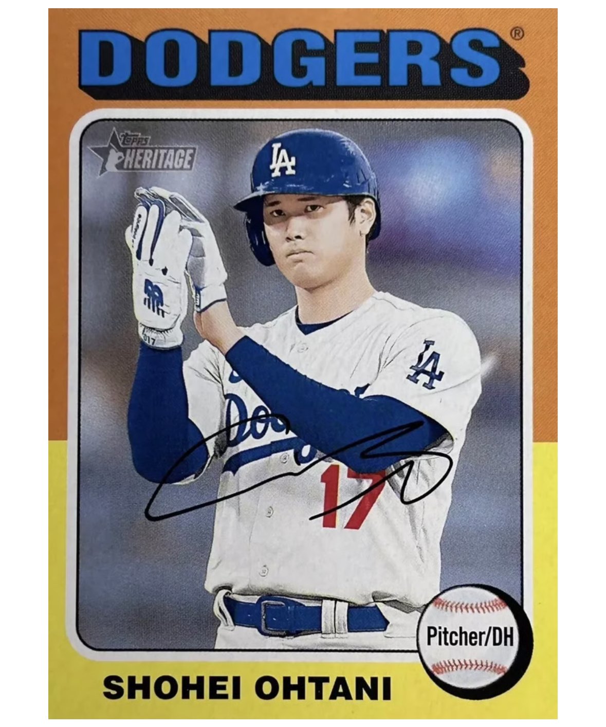 大谷翔平 選手 直筆サイン色紙 色紙フレーム付き FIGHTERS 希少】大谷