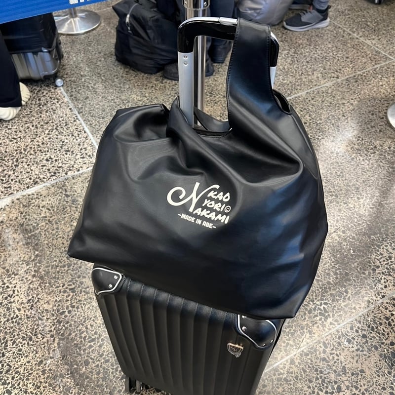 KYRN leather like bag | kaoyorinakami