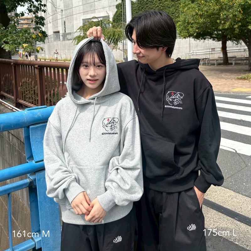 9face hoodie | kaoyorinakami