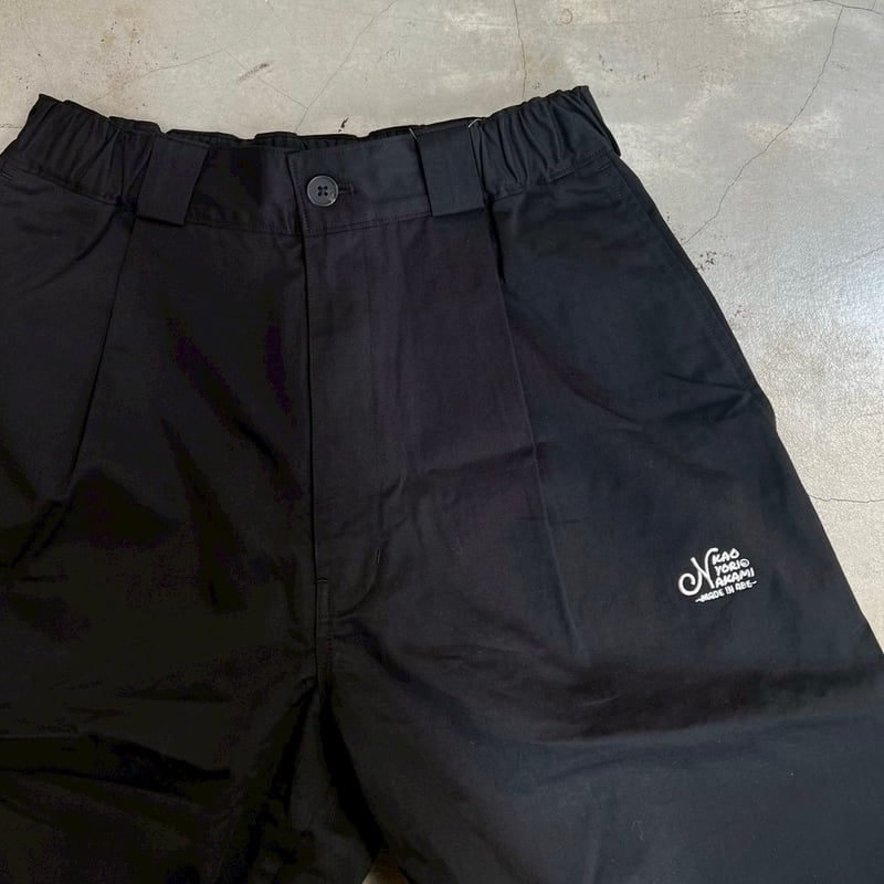 bear daily fit pants | kaoyorinakami