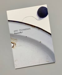 アヌ・トゥオミネン作品集 Anu Tuominen - Ars Fennica 2003 |