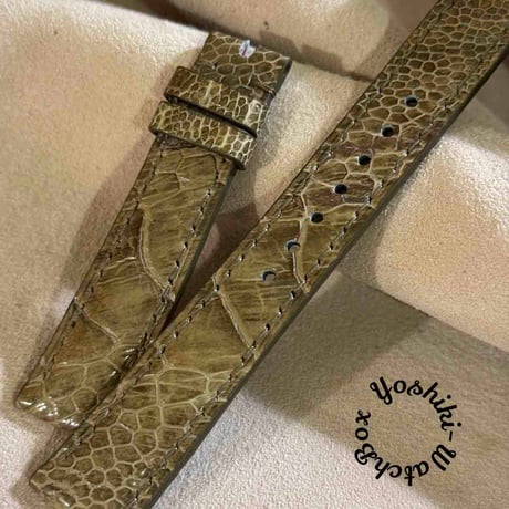 CATEGORY オーストリッチ 19mm | Yoshiki - WatchBox