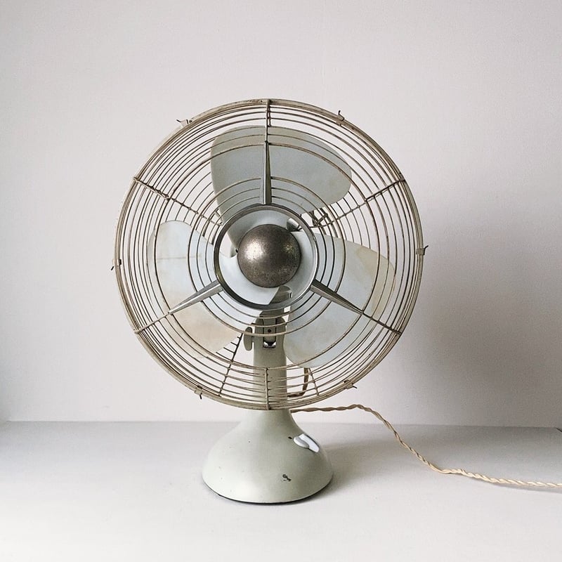 NATIONAL ELECTRIC FAN ナショナルエレクトリックファン 1950〜60年代