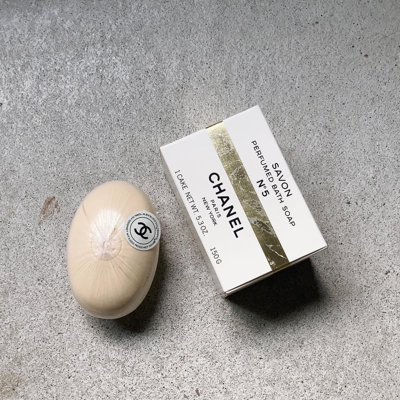 CHANEL シャネル NO.5 SAVON 旧箱 シャネル N°5 サヴォン 150g