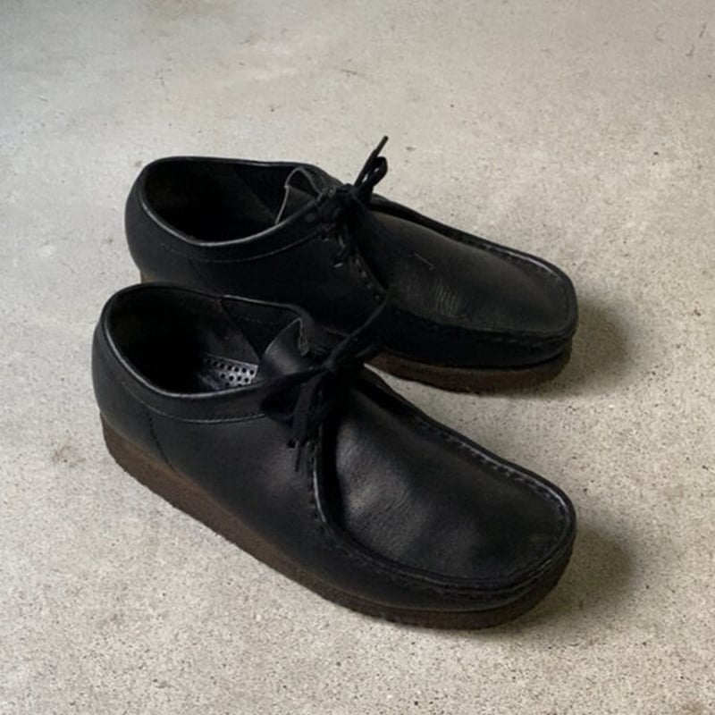 Clarks クラークス 90s オールドクラークス アイルランド製 Wallabees