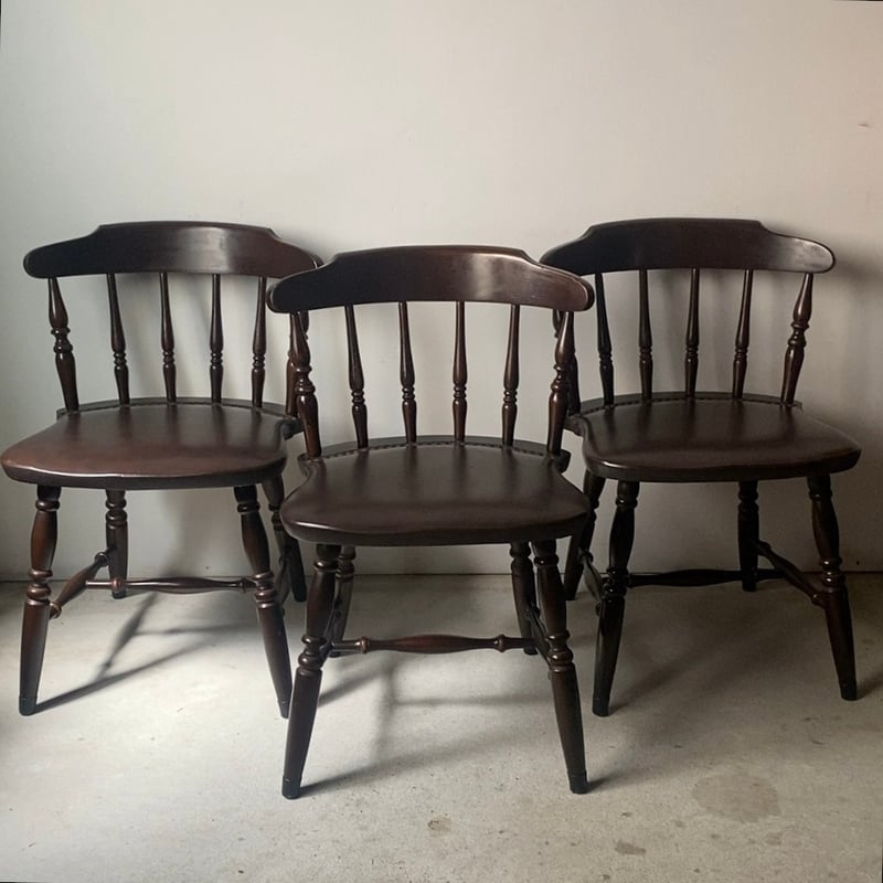 TAIHEI 太平 飛騨家具 木の椅子 木製ヴィンテージダイニングチェア