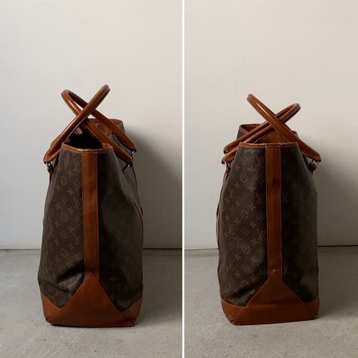 LOUIS VUITTON ルイ ヴィトン ウィークエンドGM モノグラム M42420
