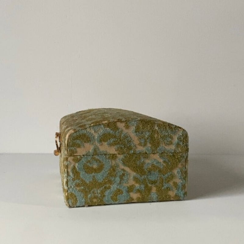 SHISEIDO 資生堂 花椿会 ファンタジーボックス 1970年代 ヴィンテージ