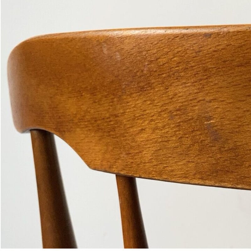 KASHIWA ヴィンテージ ウィンザーチェア 飛騨高山 柏木工 木製無垢材