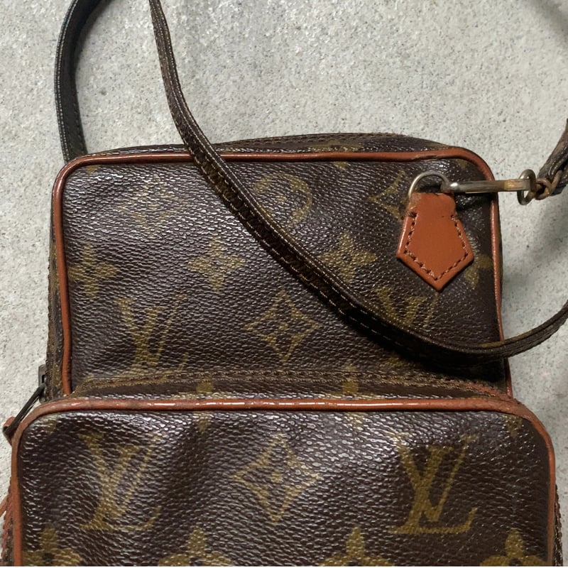 LOUIS VUITTON ルイヴィトン ミニアマゾン 旧アマゾン モノグラム