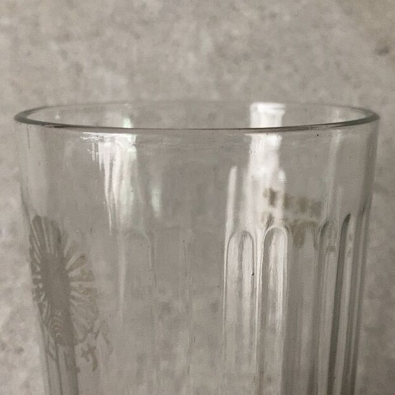 アンカーグラス 3個セット アサヒビール/リボンシトロン