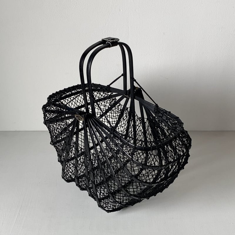 1950 1960s ピーコックバッグ(オリジナル) ヴィンテージバンブーバッグ