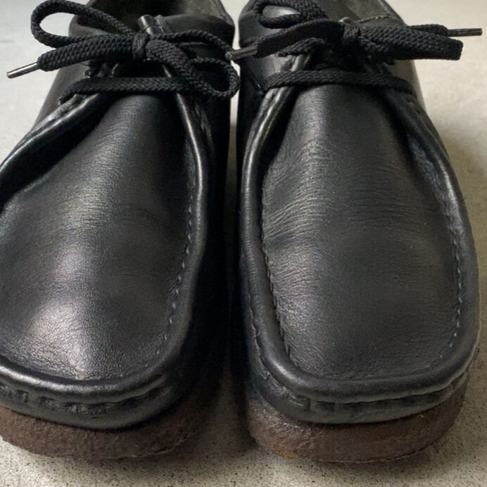 Clarks クラークス 90s オールドクラークス アイルランド製 Wallabees