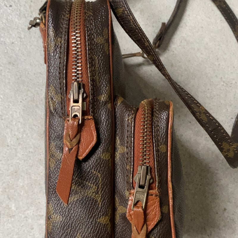 LOUIS VUITTON ルイヴィトン ミニアマゾン 旧アマゾン モノグラム