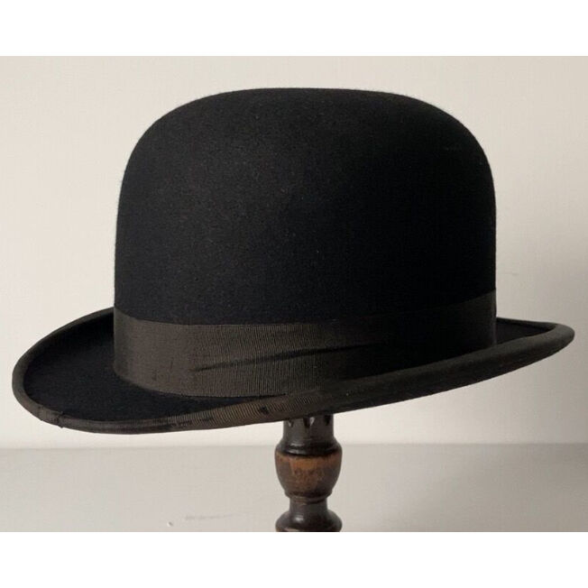 Teikokuhat co 帝国ハット HOKWAN BRAND ヴィンテージボーラーハッ