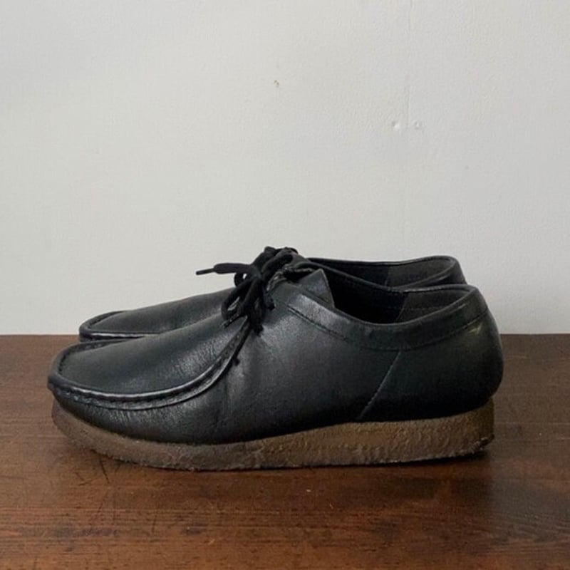 80s 90s Clarks ワラビー Wallabee アイルランド製 Clarks クラークス
