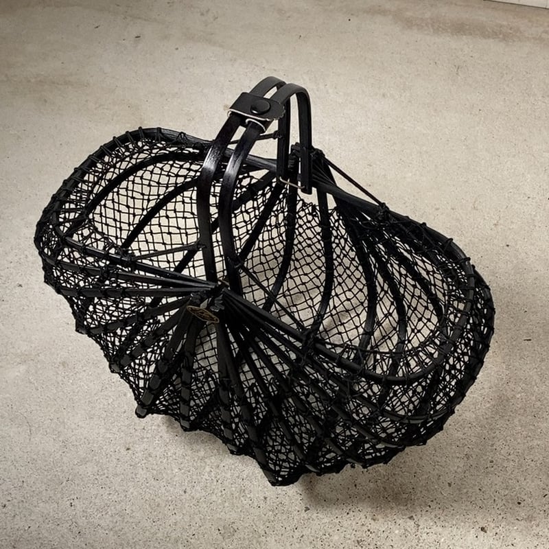 1950 1960s ピーコックバッグ(オリジナル) ヴィンテージバンブーバッグ