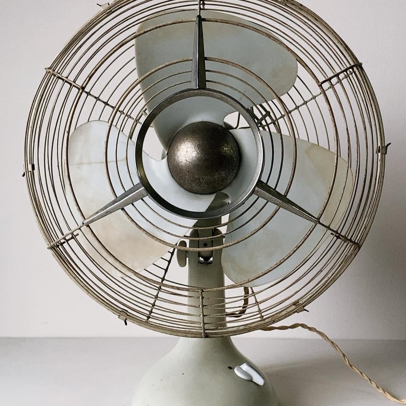 NATIONAL ELECTRIC FAN ナショナルエレクトリックファン 1950〜60年代