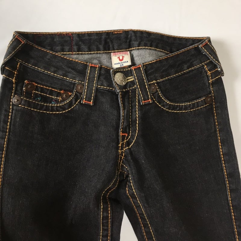 TRUE RELIGION ブーツカット ジーンズ | RE・DO