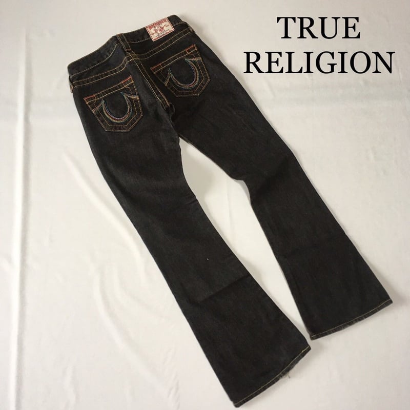 TRUE RELIGION ブーツカット ジーンズ | RE・DO