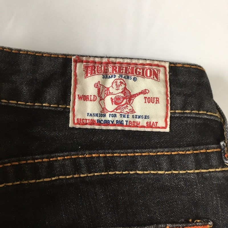 TRUE RELIGION ブーツカット ジーンズ | RE・DO