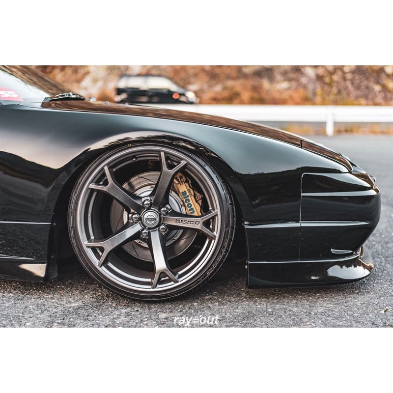 イシカワボディオリジナル S13 シルビア 180SX用ワイドボディキット