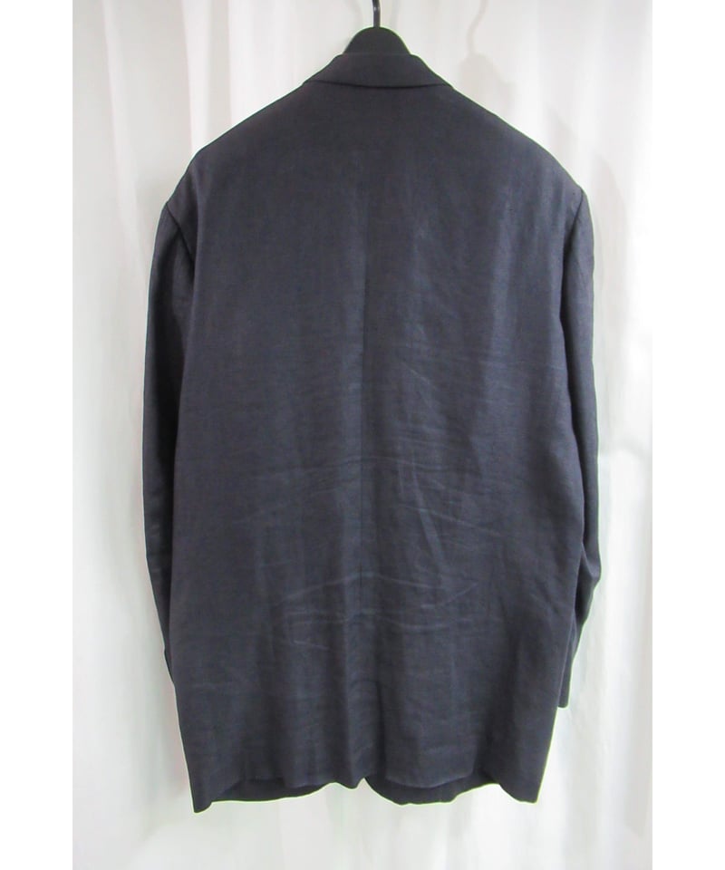 80's Y's for men yohji yamamoto vintage 麻 シンプルジ