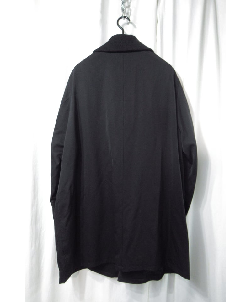 90s' Y's for men yohji yamamoto vintage 襟ニットデザイ