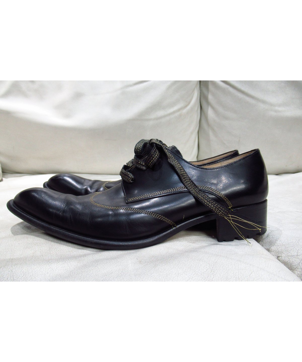 06aw yohji yamamoto pour homme HIROMU TAKAHARA