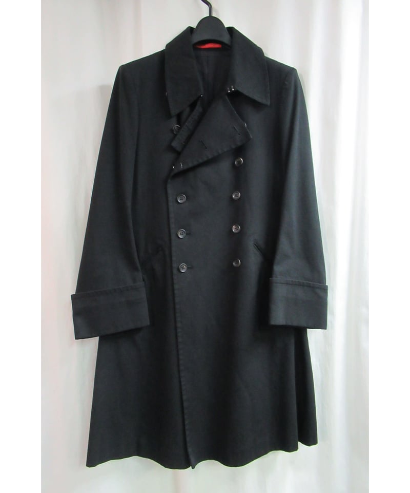 Y's 赤タグ yohji yamamoto PコートAラインデザインコート YX-C52-0