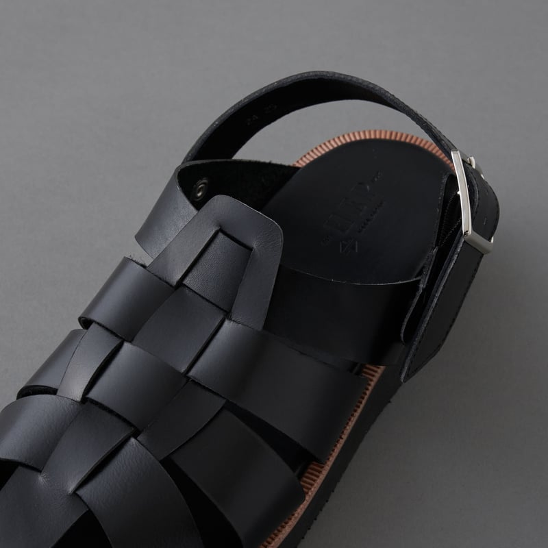 Driving- Box calf Leather [Black] | HEP SHOP ON