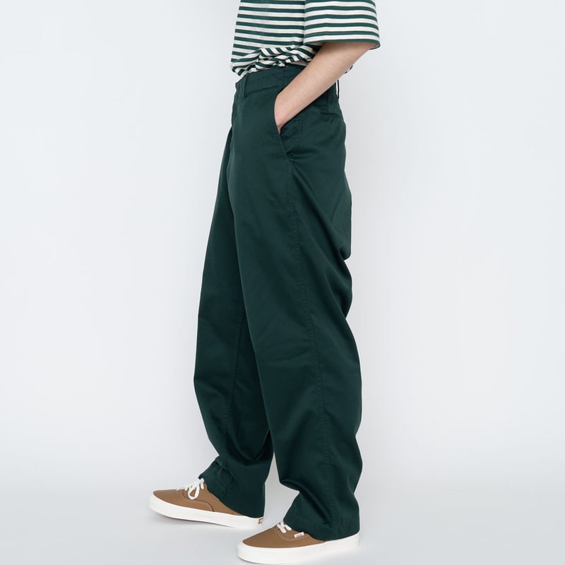 nanamica / ナナミカ Wide Chino Pants / SUCS401 / ナナ