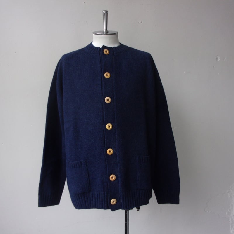 SALE】Charpentier de Vaisseau Crew Neck Knit C