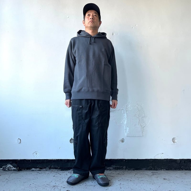 THE NORTH FACE Purple Label Field Hoodie / N24F